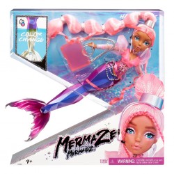 Mermaze Mermaidz Fashion Doll Sirena Harmonique