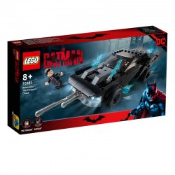 Lego Batman Batmobile: Inseguimento di The Penguin 76181