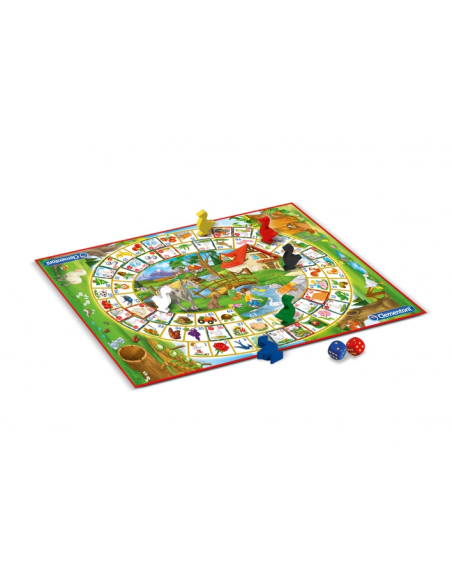Clementoni Il Gioco dell'Oca 12927
