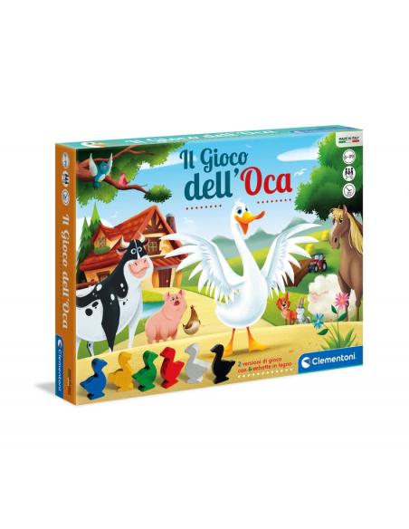 Clementoni Il Gioco dell'Oca 12927