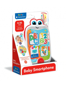 Baby Clementoni Baby Smartphone 14854