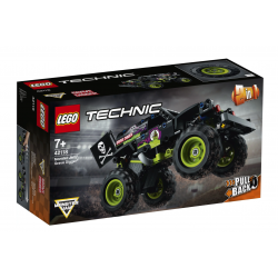 Lego Technic Monster Jam Grave Digger 42118