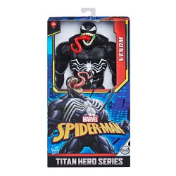 Spiderman Titan Hero Venom 30cm F4984