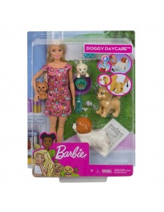 Barbie Dog Sitter