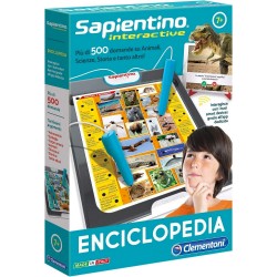 Sapientino Interactive Enciclopedia