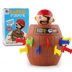 Il Pirata nella Botte ODG743