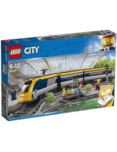 Lego City - Treno Passeggeri 60197
