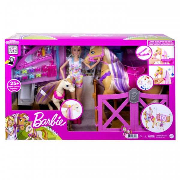 Barbie Ranch dei Sogni