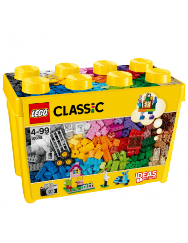 Lego Scatola Mattoncini Creativi Grande 10698