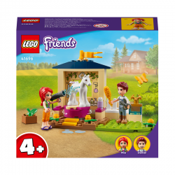 Lego Friends Stalla di Toelettatura dei Pony 41696